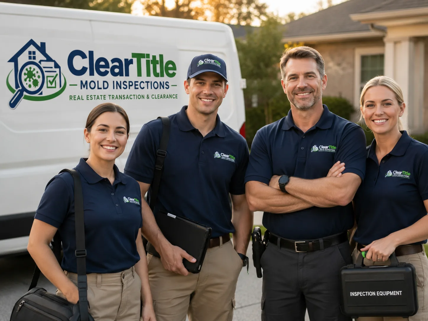 Mold Inspection For Home Sale company in Farmland, IN